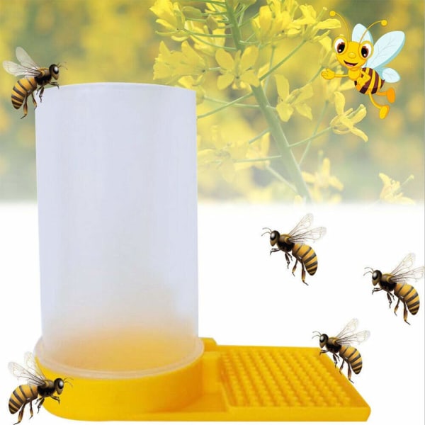 Bee Water Dispenser Biavler Vand Dispenser Bee Waterer Beeke