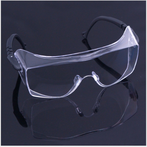 Industriel sikkerhed over briller - (Clear Lens) - individuelt adj