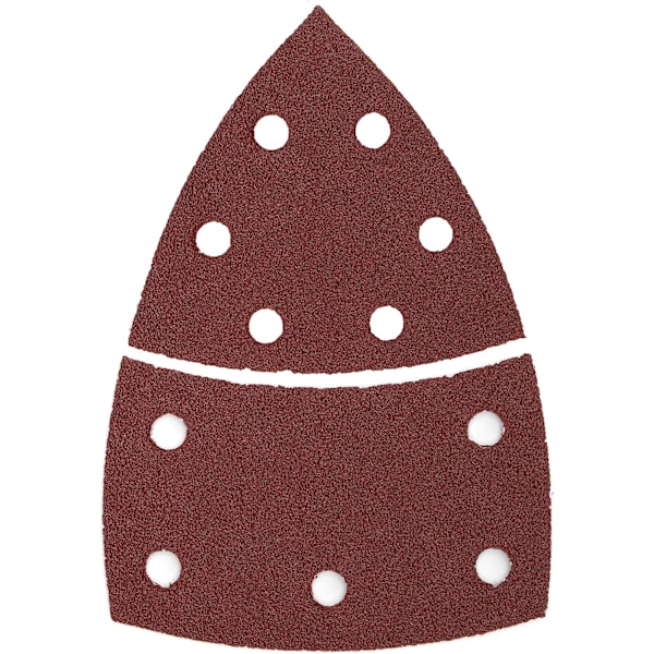 Prio-Hiontakolmiot │ 60 kpl │ 11 reikää │ 105 x 152 mm │ Sekamalli