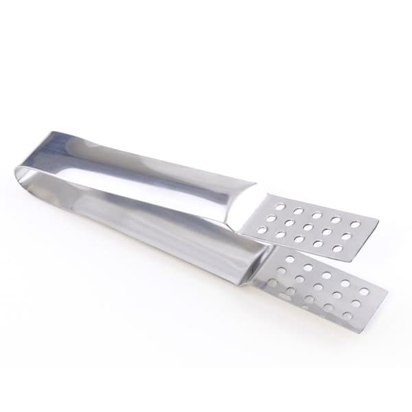 Te-klem av rustfritt stål (14 cm x 2 cm)