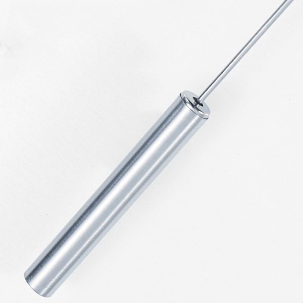 Håndpisker i rustfrit stål - 29,5 cm