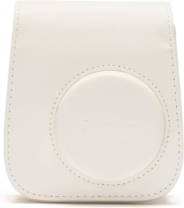 instax mini 11 Ice White Kameraveske