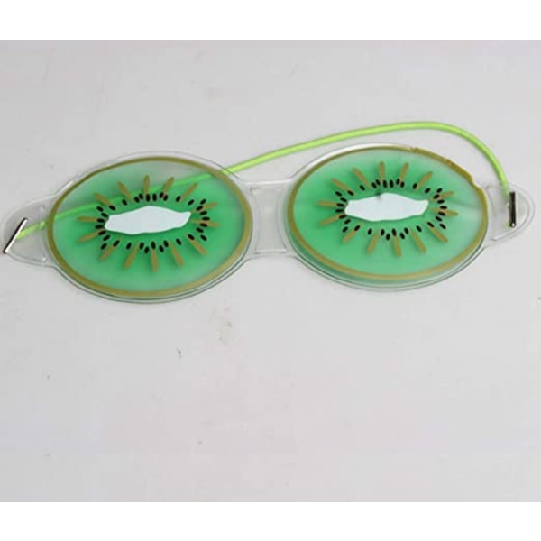 3 st Gel Eye Mask Cooling Eye Mask Återanvändbar Gel Eye Mask Ice Cr