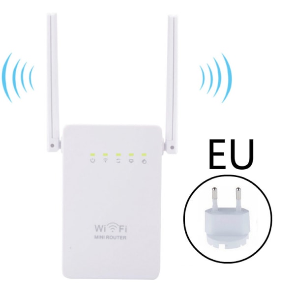 Wifi Repeater Range Extender Booster