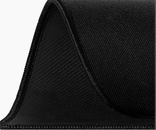 Gaming Musematte XXL Stor Utvidet Musematte 900x400x4 mm, Dura