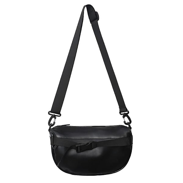 Herrväskor Mode Casual Herr Axelväska Messenger Bag Solid