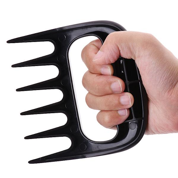 Claws Meat Shredders - silppua ja leikkaa lihaa