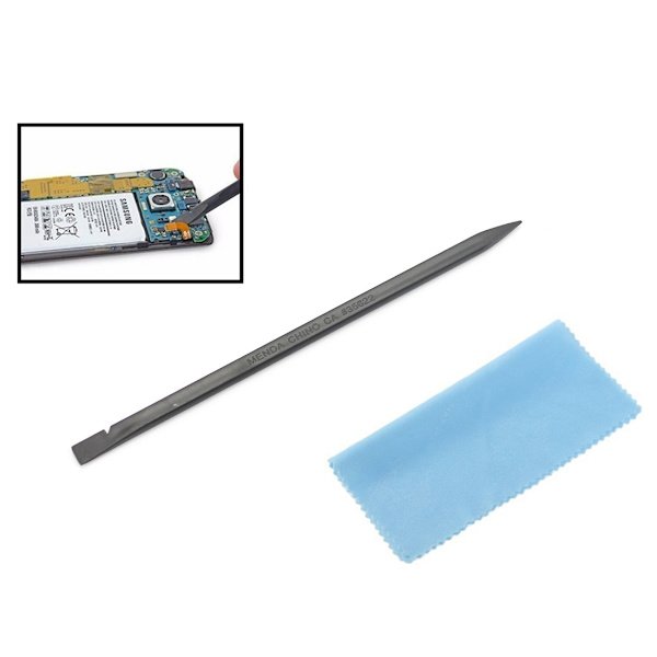 Skruetrækkersæt P2 P5 P6 Pentalobe Skruetrækker, 5-takket stjerne, 0,8 mm, 1,2 mm og 1,5 mm, T5 Trox, Scr