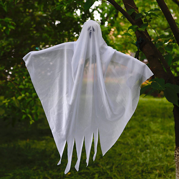 3 kpl Halloween-koristeita, aaveiden ripustuksia, rajat ylittävä Pr