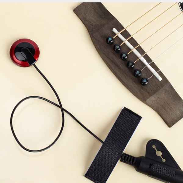 AD-20 Pickup Gitar Pickup Multifunksjonell Pickup Chip Picku