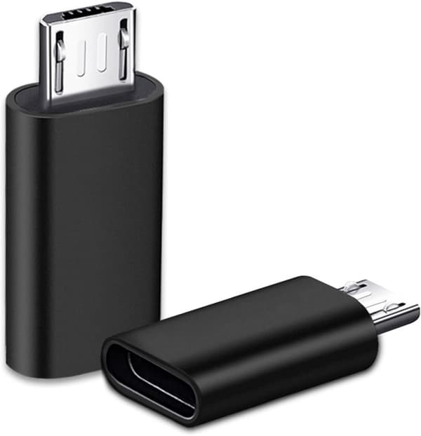 Osia USB C -sovitin, Micro USB - USB C -sovitin, USB C - Micro