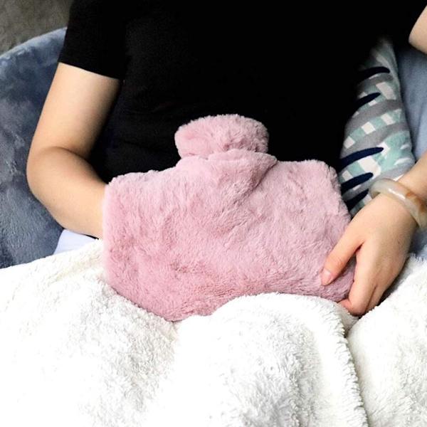 Kuum vesipullo, vesi-injektiokuum vesipullo Plus-merkillä