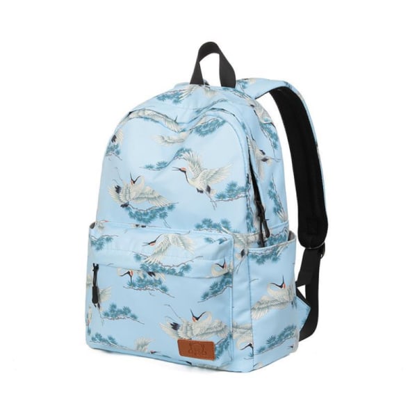 ins style rygsæk elev skoletaske udendørs mode rygsæk pr a090 | Fyndiq