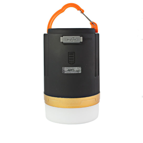 LED Camping Lanterne, Oppladbare Lys med Belysning, Backup P
