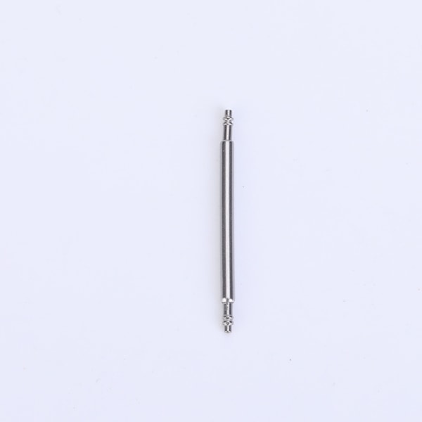 Fjærstenger i rustfritt stål for klokkestropp 22 mm pinner lugs lenker [4