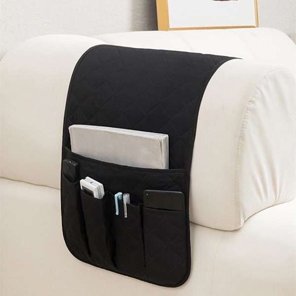 Rød, Seng og Sofa Organizer, Opbevaring, Opbevaringspose, Seng Opbevaring, Sofa Opbevaring, Seng Opbevaringspose, Seng