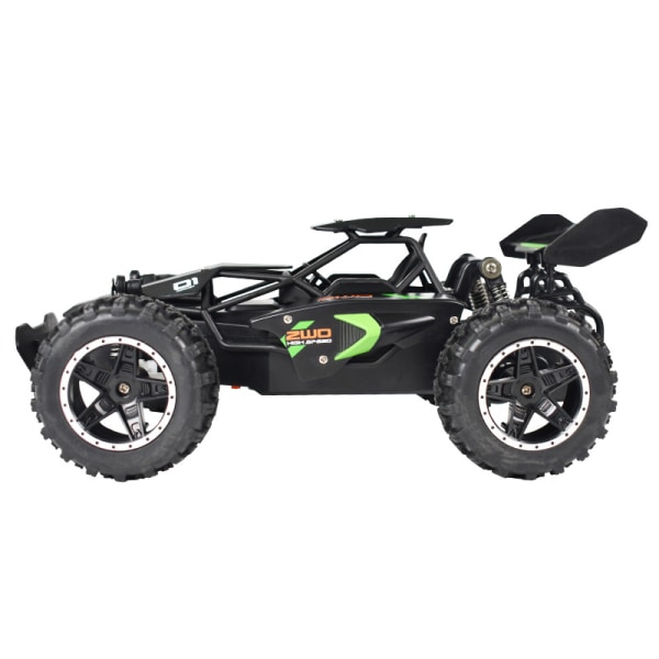 Radiostyrd Bil Leksak för Barn, Legering, 2WD, 2.4GHz, Lastbil, 15+