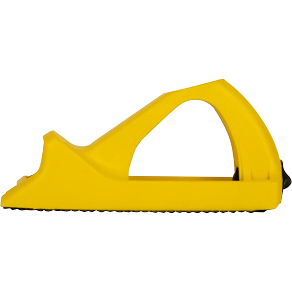 Plan Block Curve Body Shape