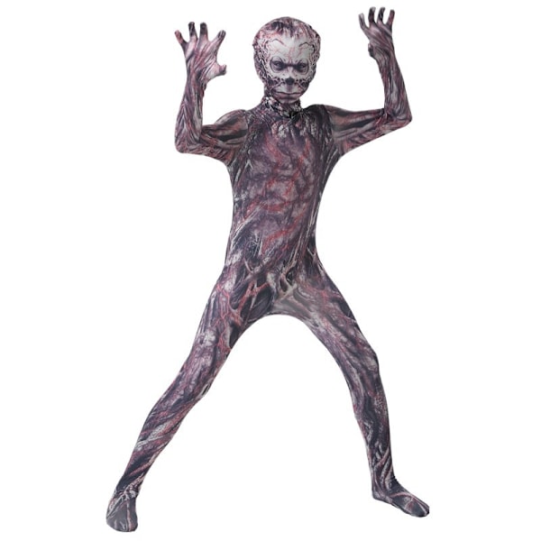 Halloween Strange Tales Kostyme Barn Bodysuit Fest Ro