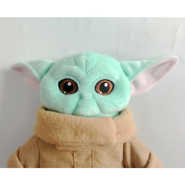 Star Wars Grogu (The Child) Plys – The Mandalorian – (25cm)