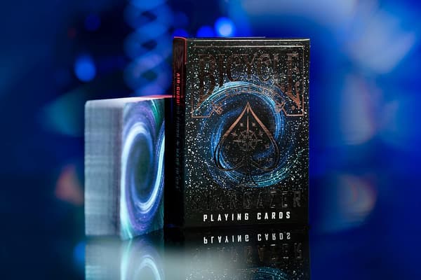 54 kortin pakka - Creatives Collection - Stargazer - Ma
