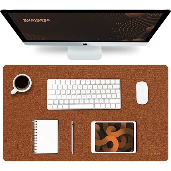 Skrivebordsunderlag, Skrivebordsunderlag, Skrivebordsunderlag 35cm x 60cm, Laptopunderlag, Skrivebord P