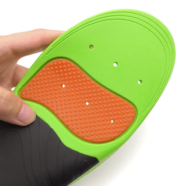 2 stk. (sort) Sole Discover your sole for a new dimension of