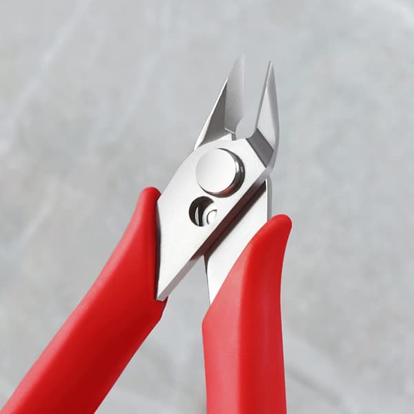 Wire Cutters, Precision Electronics Flush Cutter, En af de Str
