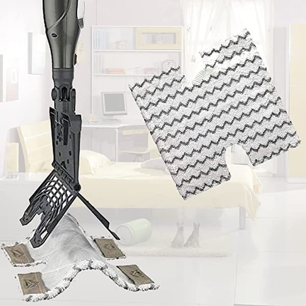 (4-pack) Adapter för Shark Steam Cleaner Shark P3/P5