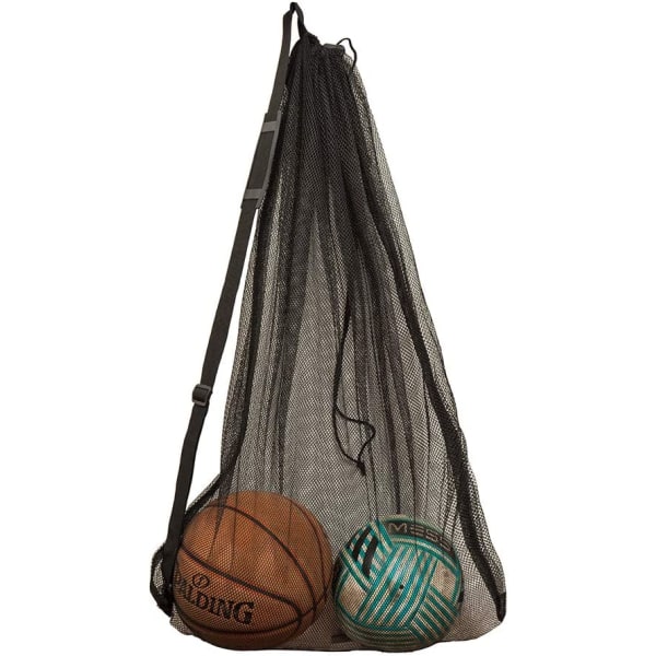 Ball Bag Stor Net Mesh Bag for Folding Nylon Net Bag Storage Du