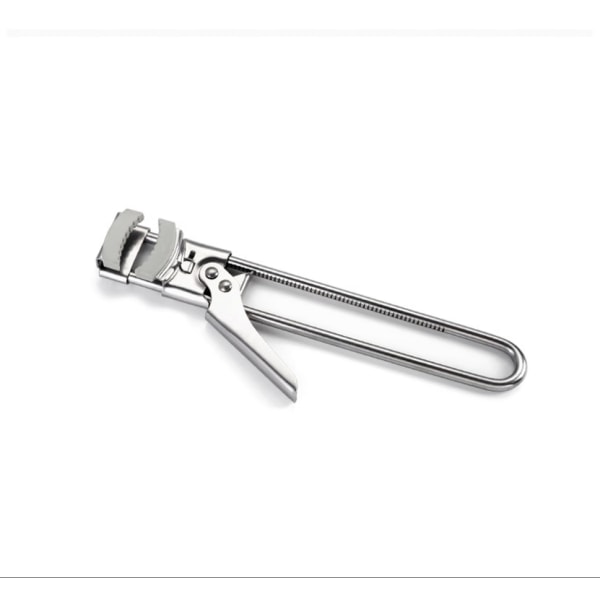 Adjustable and multi-functional stainless steel jar opener Bottl