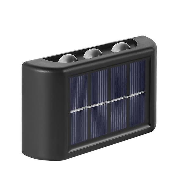 Solcellelampe, Solcellelampe Utendørs, 1 stk