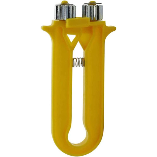 Bistadetråd Kabelspænder Crimper 2 stk. Wire Tensioner