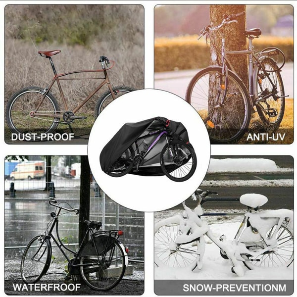 Cover för cyklar utomhus vattentätt cykel cover 3c02 | Fyndiq