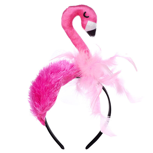 Halloween-koristetarvikkeet flamingo-panta syntymäpäiväjuhlat c