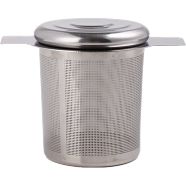 Classic Tea Infuser – lyijytön, BPA-vapaa, 18/8 ruostumatonta terästä
