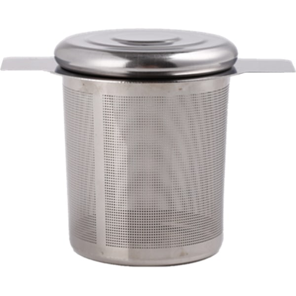 Klassisk te-infuser - blyfri, BPA-fri, 18/8 rustfritt stål