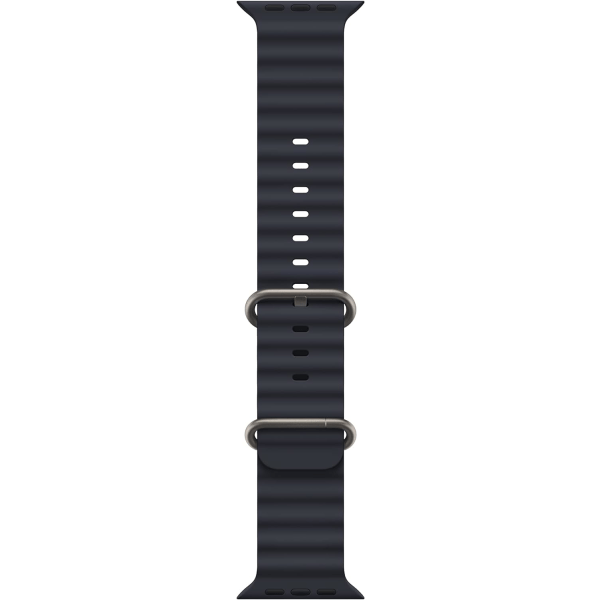 Apple Watch -ranneke 49 mm, Midnight Ocean