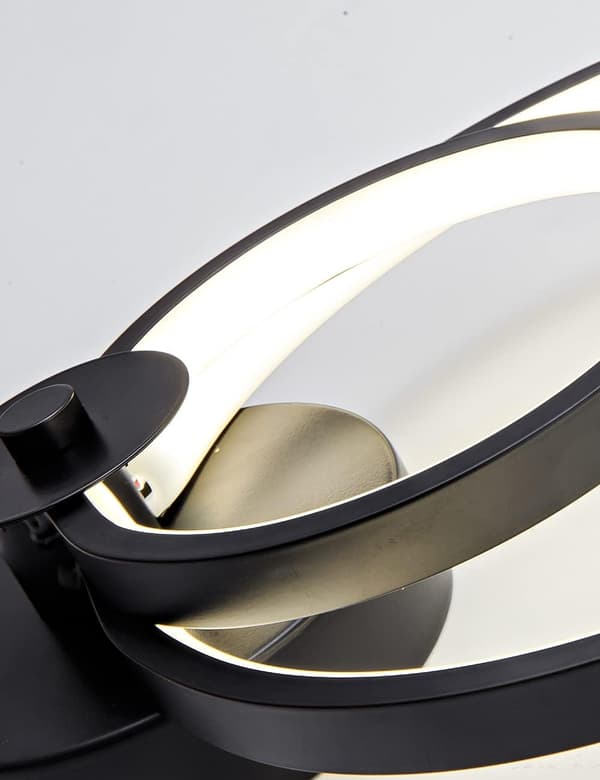 Himmennettävät LED-seinävalot Modernit seinävalaisimet 3300K 5000K 6800K 1