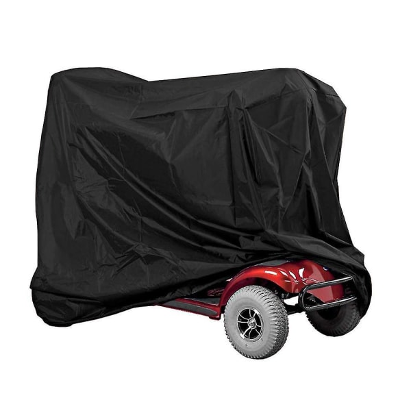 Waterproof Scooter Cover Anti-dust Windproof Uv Protection 1