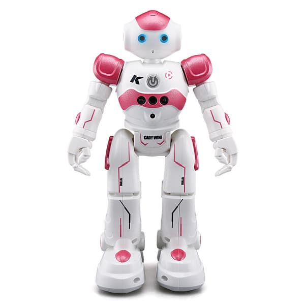 Robottilelu, eleohjattu robotti, sopii fo