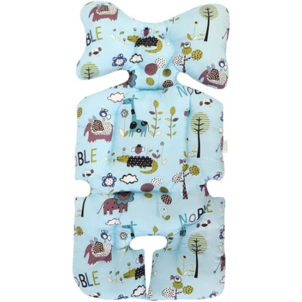 Seat cushion for strollers Universal baby inserts Child seat and