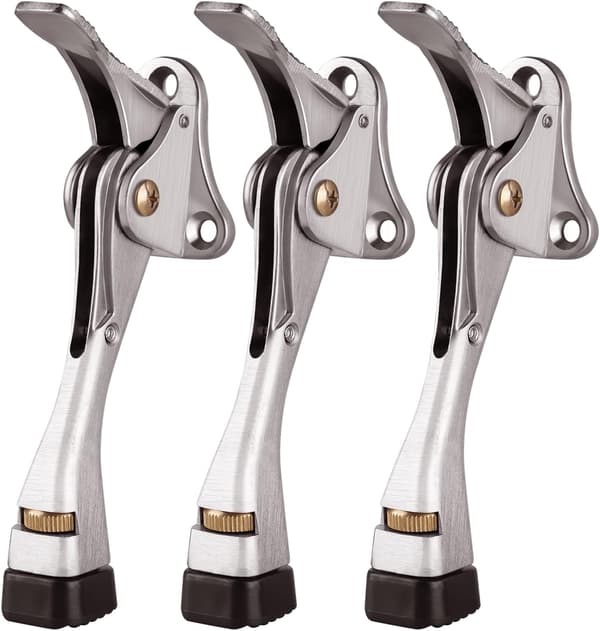 Dørstoppere Kickdown Dørstoppere Sett med 3 Heavy Duty Dørstoppere