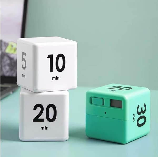 Timer, Køkken Timer Børne Timer Trænings Timer Tyngdekraftsensor f