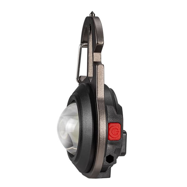 COB arbejdslys Ultra Mini Led Lysstærk Lommelygte Nøglering U