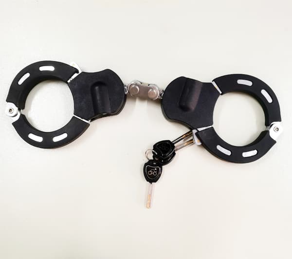 Antifurto manette - per biciclette, scooter e passeggini, uni