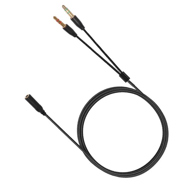 Hovedtelefon lydkabel linjer til Razer Electra / kraken Pro 7.1 V