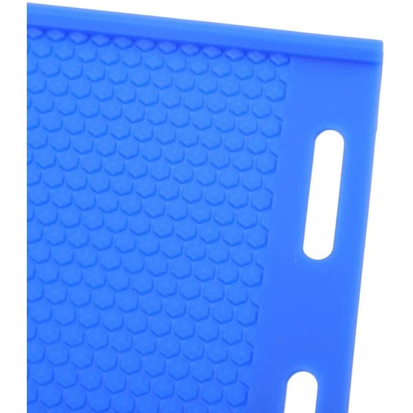 Flexibelt bivaxtillverkningsverktyg i silikon, 2-pack