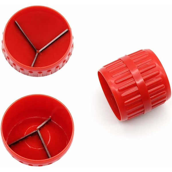 6-38 mm (1 stk.) Universal kobberrør rør plast afgratning 2