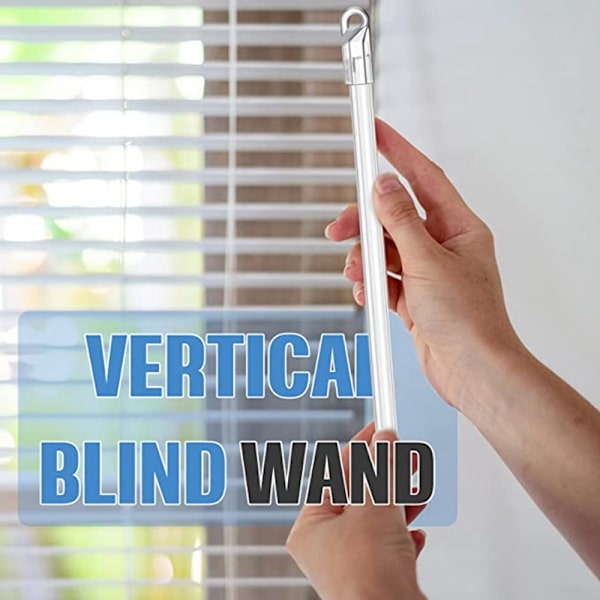 4 Blinds Persienner Stång Automatisk Persienner Öppnare